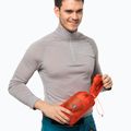 Jack Wolfskin Herren Alpspitze Down Hoody Skit Jacke orange 1206771_3017 6