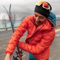 Jack Wolfskin Herren Alpspitze Down Hoody Skit Jacke orange 1206771_3017 9