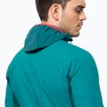 Jack Wolfskin Herren Skijacke Alpspitze Ins Hoody grün 1206781_1124 3