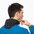 Jack Wolfskin Herren Skijacke Alpspitze Ins Hoody blau 1206781_1361 4