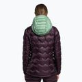Jack Wolfskin Damen Alpspitze Down Hoody Skijacke lila 1206791_2042 4