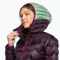 Jack Wolfskin Damen Alpspitze Down Hoody Skijacke lila 1206791_2042 5