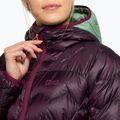 Jack Wolfskin Damen Alpspitze Down Hoody Skijacke lila 1206791_2042 6
