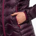 Jack Wolfskin Damen Alpspitze Down Hoody Skijacke lila 1206791_2042 8