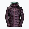 Jack Wolfskin Damen Alpspitze Down Hoody Skijacke lila 1206791_2042 9