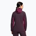 Jack Wolfskin Damen Skijacke Alpspitze Ins Hoody lila 1206801_2042 4