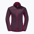 Jack Wolfskin Damen Skijacke Alpspitze Ins Hoody lila 1206801_2042 9