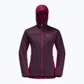 Jack Wolfskin Damen Skijacke Alpspitze Ins Hoody lila 1206801_2042 10