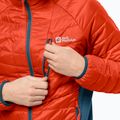 Jack Wolfskin Herren Daunenjacke Routeburn Pro Ins rot 1206861_3017 3