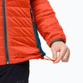 Jack Wolfskin Herren Daunenjacke Routeburn Pro Ins rot 1206861_3017 5