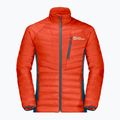 Jack Wolfskin Herren Daunenjacke Routeburn Pro Ins rot 1206861_3017 6