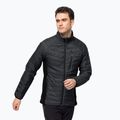 Jack Wolfskin Routeburn Pro Ins Herren Daunenjacke schwarz 1206861