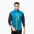 Jack Wolfskin Routeburn Pro Ins Herren Wandern ärmellos blau 1206871_1361_002