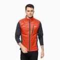 Jack Wolfskin Herren Routeburn Pro Ins Wandern ärmellos orange 1206871_3017_002