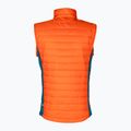 Jack Wolfskin Herren Routeburn Pro Ins Wandern ärmellos orange 1206871_3017_002 7