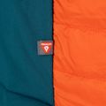 Jack Wolfskin Herren Routeburn Pro Ins Wandern ärmellos orange 1206871_3017_002 10