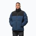 Jack Wolfskin Herren Daunenjacke Alex Down navy blau 1206911_1383_004