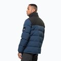 Jack Wolfskin Herren Daunenjacke Alex Down navy blau 1206911_1383_004 2