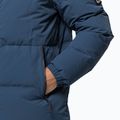 Jack Wolfskin Herren Daunenjacke Alex Down navy blau 1206911_1383_004 3