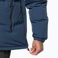 Jack Wolfskin Herren Daunenjacke Alex Down navy blau 1206911_1383_004 4