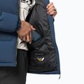 Jack Wolfskin Herren Daunenjacke Alex Down navy blau 1206911_1383_004 5
