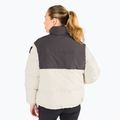 Jack Wolfskin Damen Daunenjacke Alex Down schwarz und beige 1206921 4