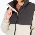 Jack Wolfskin Damen Daunenjacke Alex Down schwarz und beige 1206921 7