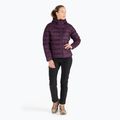 Jack Wolfskin Damen Daunenjacke Nebelhorn Down Hoody lila 1207091_2042 2