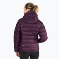 Jack Wolfskin Damen Daunenjacke Nebelhorn Down Hoody lila 1207091_2042 4