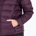 Jack Wolfskin Damen Daunenjacke Nebelhorn Down Hoody lila 1207091_2042 6