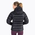 Jack Wolfskin Damen Daunenjacke Nebelhorn Down Hoody schwarz 1207091_6000 4