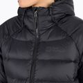 Jack Wolfskin Damen Daunenjacke Nebelhorn Down Hoody schwarz 1207091_6000 6