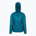 Jack Wolfskin Damen Daunenjacke Passamani Down Hoody blau 1207101_4133 5