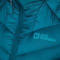 Jack Wolfskin Damen Daunenjacke Passamani Down Hoody blau 1207101_4133 7