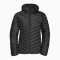 Jack Wolfskin Damen Daunenjacke Passamani Down Hoody schwarz 11