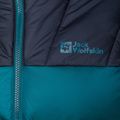 Jack Wolfskin Herren Daunenjacke Nebelhorn Down Hoody blau 1207141_4133 3