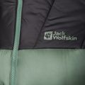 Jack Wolfskin Herren Daunenjacke Nebelhorn Down Hoody grün 1207141_4311 3