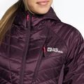 Jack Wolfskin Damen Daunenjacke Routeburn Pro Ins lila 1207191_2042 6