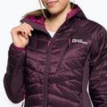 Jack Wolfskin Damen Daunenjacke Routeburn Pro Ins lila 1207191_2042 7