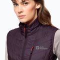 Jack Wolfskin Routeburn Pro Ins Damen Wandern ärmellos lila 1207201_2042_005 4
