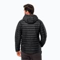 Herren Jack Wolfskin Passamani Down Hoody phantom jacket 2