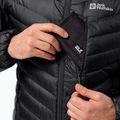 Herren Jack Wolfskin Passamani Down Hoody phantom jacket 3