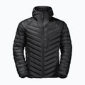 Herren Jack Wolfskin Passamani Down Hoody phantom jacket 7