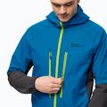 Jack Wolfskin Herren Alpspitze Hoody Skijacke blau 1307371_1361 3