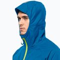 Jack Wolfskin Herren Alpspitze Hoody Skijacke blau 1307371_1361 4