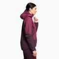 Jack Wolfskin Alpspitze Hoody Damen Skijacke lila 1307391_1014 3