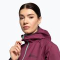 Jack Wolfskin Alpspitze Hoody Damen Skijacke lila 1307391_1014 6