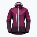 Jack Wolfskin Alpspitze Hoody Damen Skijacke lila 1307391_1014 9