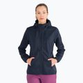 Jack Wolfskin Damen Softshelljacke Windhain Hoody navy blau 1307481_1010