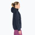 Jack Wolfskin Damen Softshelljacke Windhain Hoody navy blau 1307481_1010 3